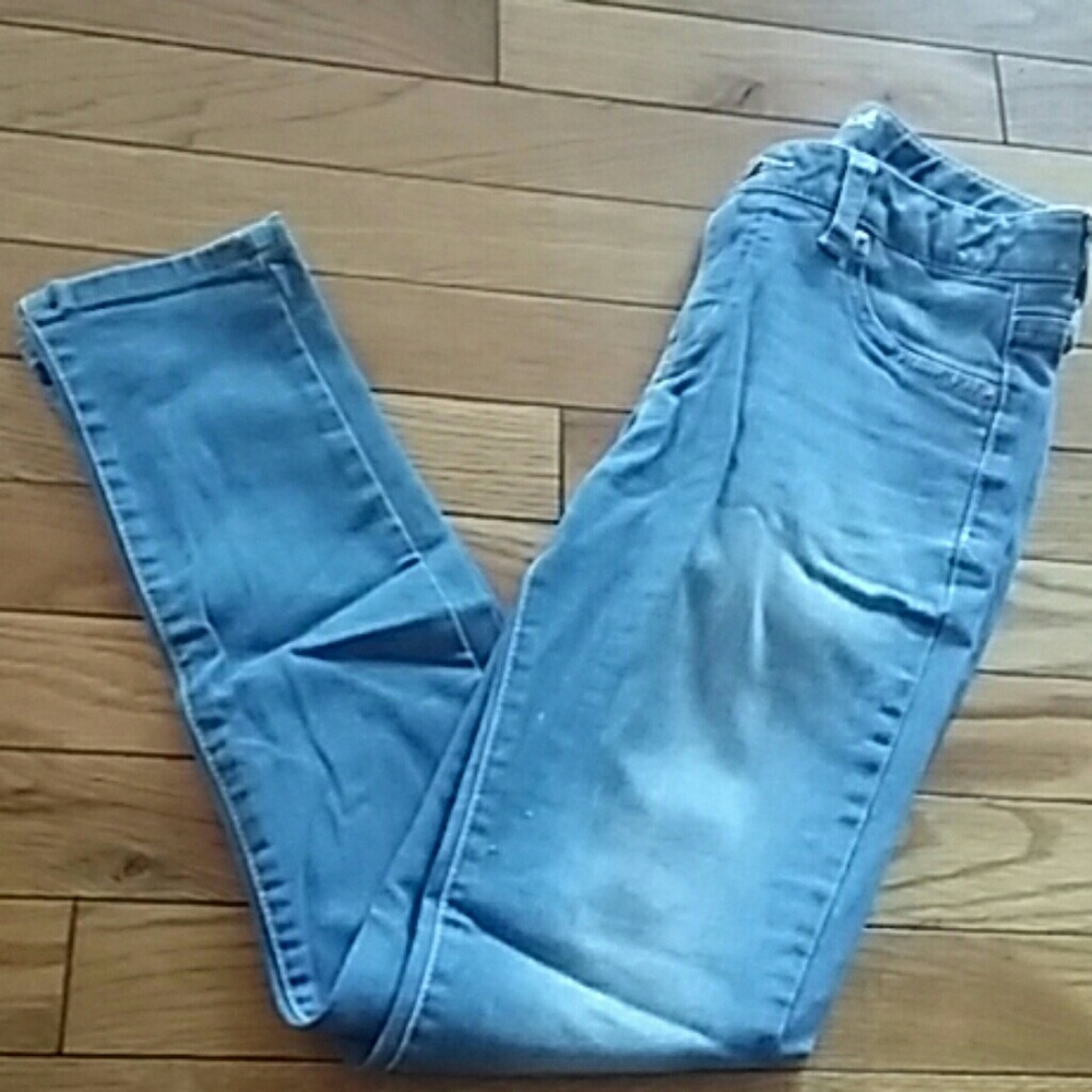 Skinny jeans